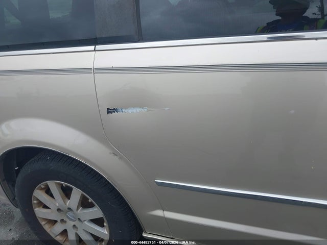 Продаж на аукціоні авто 2014 Chrysler Town & Country Touring, vin: 2C4RC1BGXER342616, номер лоту: 44482751