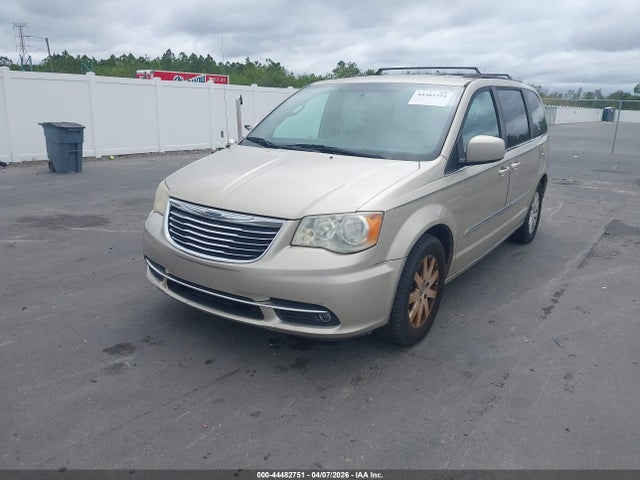 Продаж на аукціоні авто 2014 Chrysler Town & Country Touring, vin: 2C4RC1BGXER342616, номер лоту: 44482751