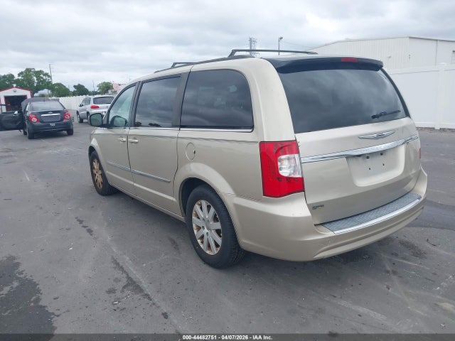 Продаж на аукціоні авто 2014 Chrysler Town & Country Touring, vin: 2C4RC1BGXER342616, номер лоту: 44482751