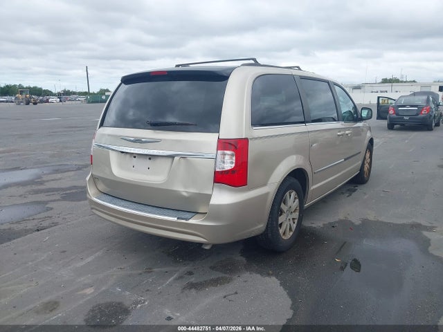 Продаж на аукціоні авто 2014 Chrysler Town & Country Touring, vin: 2C4RC1BGXER342616, номер лоту: 44482751