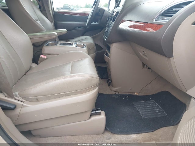 Продаж на аукціоні авто 2014 Chrysler Town & Country Touring, vin: 2C4RC1BGXER342616, номер лоту: 44482751