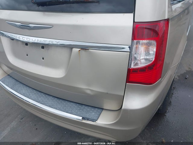 Продаж на аукціоні авто 2014 Chrysler Town & Country Touring, vin: 2C4RC1BGXER342616, номер лоту: 44482751