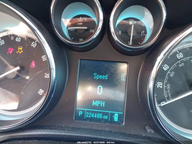 44482752 :رقم المزاد ، 1G4PP5SK0D4210503 vin ، 2013 Buick Verano مزاد بيع