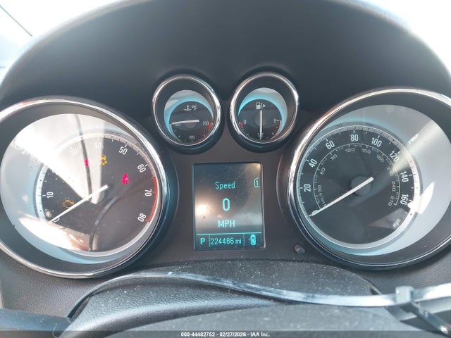 44482752 :رقم المزاد ، 1G4PP5SK0D4210503 vin ، 2013 Buick Verano مزاد بيع