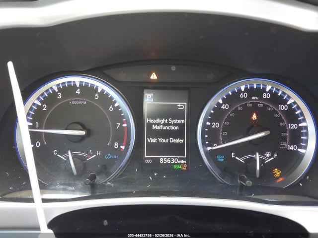 5TDKZRFH3KS573829 Toyota Highlander Se