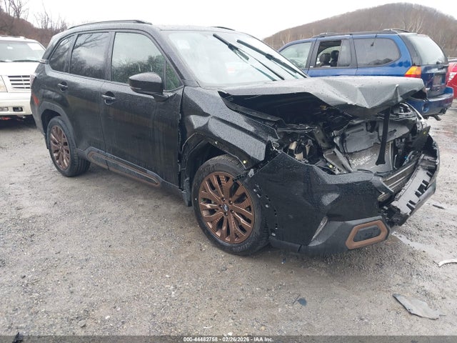 2025 SUBARU FORESTER JF2SLDHC2SH480005