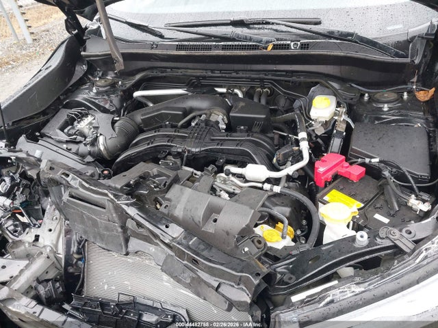 2025 SUBARU FORESTER JF2SLDHC2SH480005 Photo 9