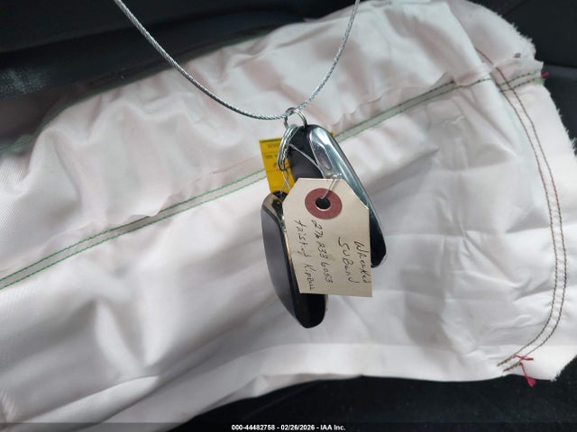 2025 SUBARU FORESTER JF2SLDHC2SH480005 Photo 10