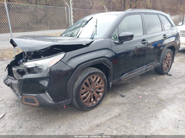 2025 SUBARU FORESTER JF2SLDHC2SH480005 Photo 1