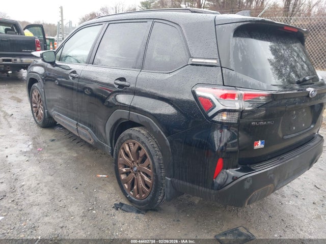 2025 SUBARU FORESTER JF2SLDHC2SH480005 Photo 2