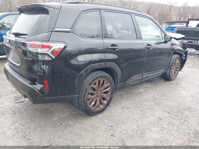 2025 SUBARU FORESTER JF2SLDHC2SH480005 Photo 3