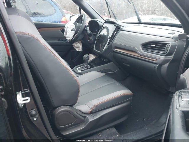2025 SUBARU FORESTER JF2SLDHC2SH480005 Photo 4