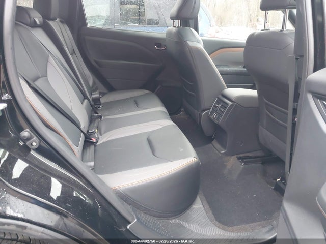 2025 SUBARU FORESTER JF2SLDHC2SH480005 Photo 7