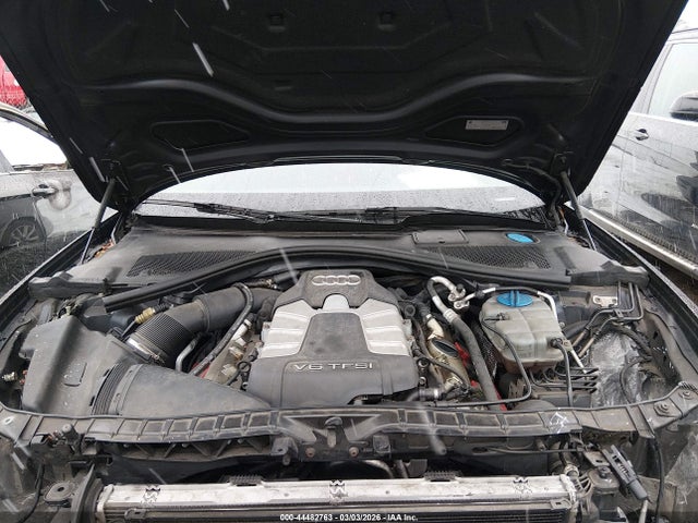 2012 AUDI A6 WAUHGAFC7CN062313 Photo 9