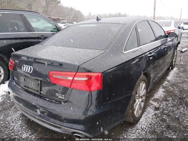 2012 AUDI A6 WAUHGAFC7CN062313 Photo 3