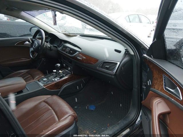 2012 AUDI A6 WAUHGAFC7CN062313 Photo 4