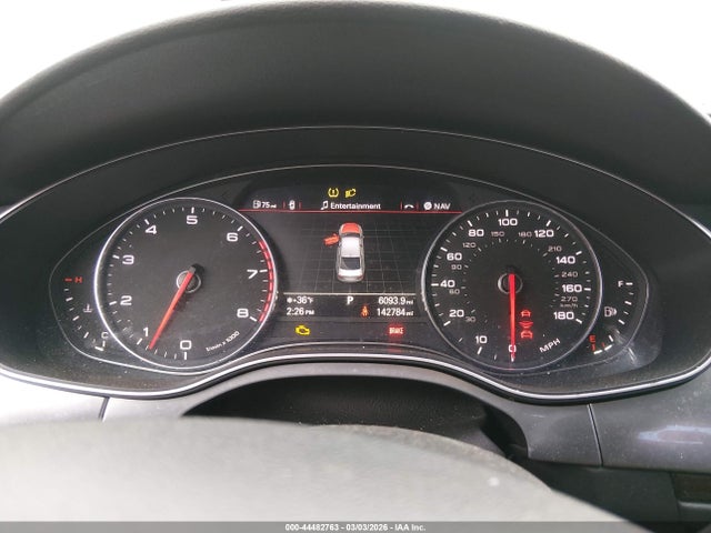 2012 AUDI A6 WAUHGAFC7CN062313 Photo 6