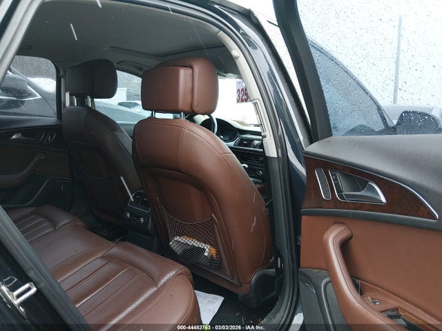 2012 AUDI A6 WAUHGAFC7CN062313 Photo 7