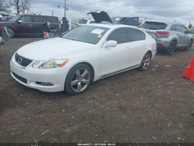 Aukcja sprzedaży 2007 Lexus Gs 350, vin: JTHBE96S470026326, numer aukcji: 44482771