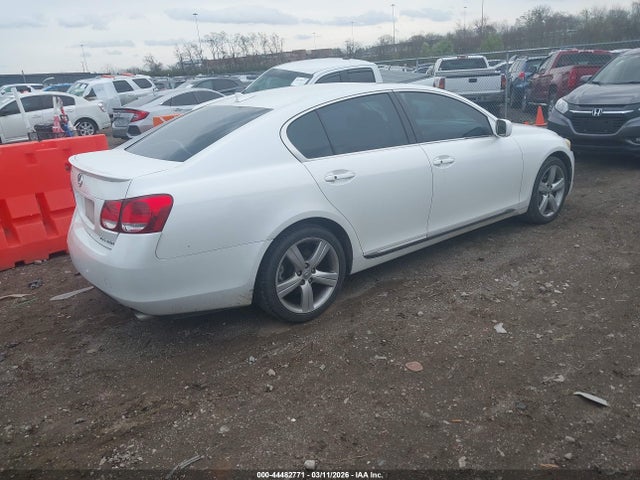 Aukcja sprzedaży 2007 Lexus Gs 350, vin: JTHBE96S470026326, numer aukcji: 44482771