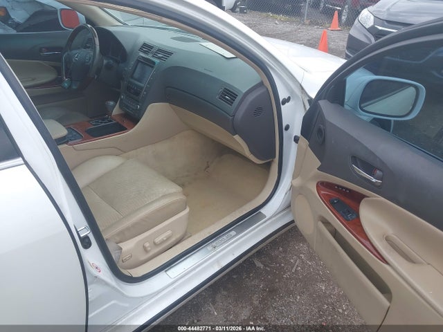 Aukcja sprzedaży 2007 Lexus Gs 350, vin: JTHBE96S470026326, numer aukcji: 44482771
