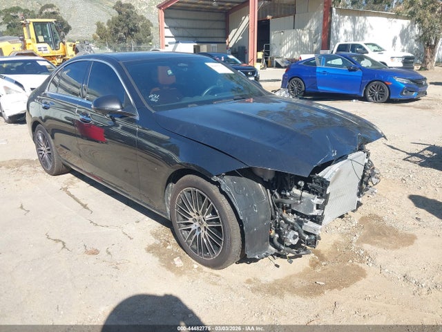 Продаж на аукціоні авто 2024 Mercedes-benz C 300, vin: W1KAF4HB8RR234644, номер лоту: 44482775