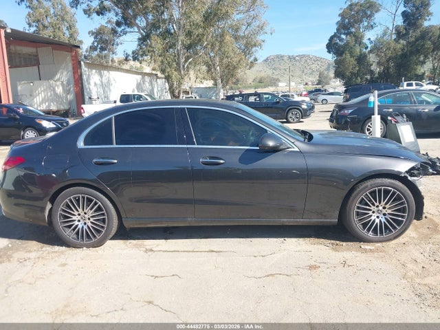 Продаж на аукціоні авто 2024 Mercedes-benz C 300, vin: W1KAF4HB8RR234644, номер лоту: 44482775