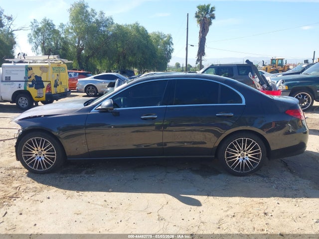 Продаж на аукціоні авто 2024 Mercedes-benz C 300, vin: W1KAF4HB8RR234644, номер лоту: 44482775