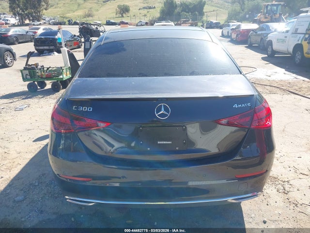Продаж на аукціоні авто 2024 Mercedes-benz C 300, vin: W1KAF4HB8RR234644, номер лоту: 44482775