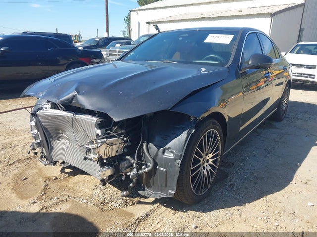 Продаж на аукціоні авто 2024 Mercedes-benz C 300, vin: W1KAF4HB8RR234644, номер лоту: 44482775