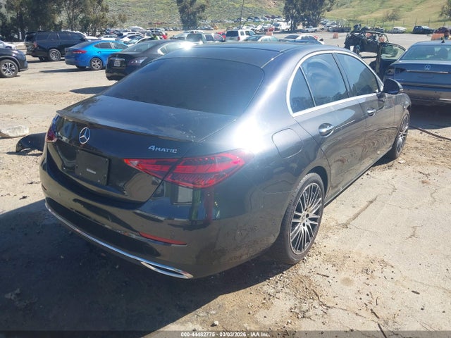 Продаж на аукціоні авто 2024 Mercedes-benz C 300, vin: W1KAF4HB8RR234644, номер лоту: 44482775