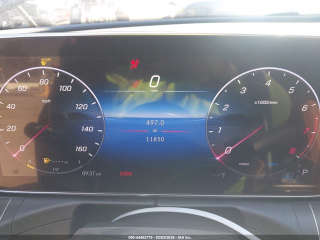 Продаж на аукціоні авто 2024 Mercedes-benz C 300, vin: W1KAF4HB8RR234644, номер лоту: 44482775