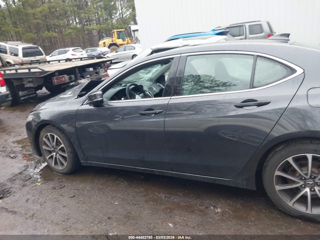 Aukcja sprzedaży 2015 Acura Tlx V6 Advance, vin: 19UUB2F72FA020153, numer aukcji: 44482780