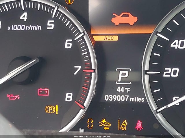 Aukcja sprzedaży 2015 Acura Tlx V6 Advance, vin: 19UUB2F72FA020153, numer aukcji: 44482780