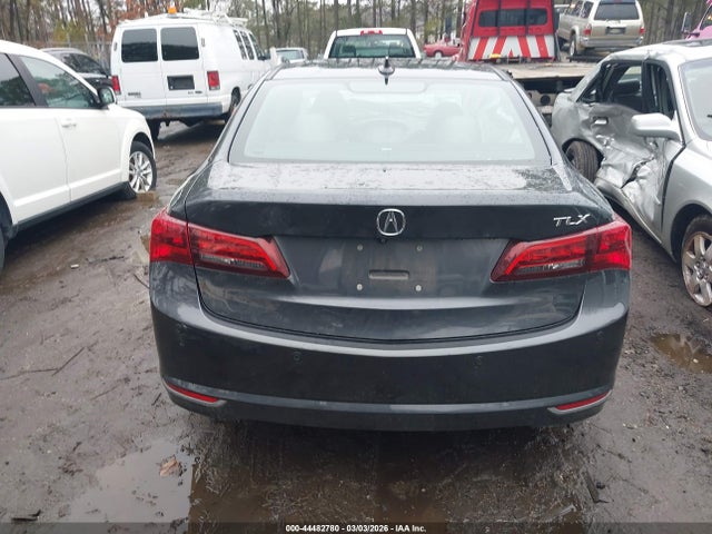 Aukcja sprzedaży 2015 Acura Tlx V6 Advance, vin: 19UUB2F72FA020153, numer aukcji: 44482780