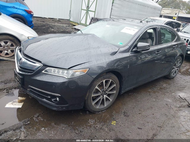 Aukcja sprzedaży 2015 Acura Tlx V6 Advance, vin: 19UUB2F72FA020153, numer aukcji: 44482780