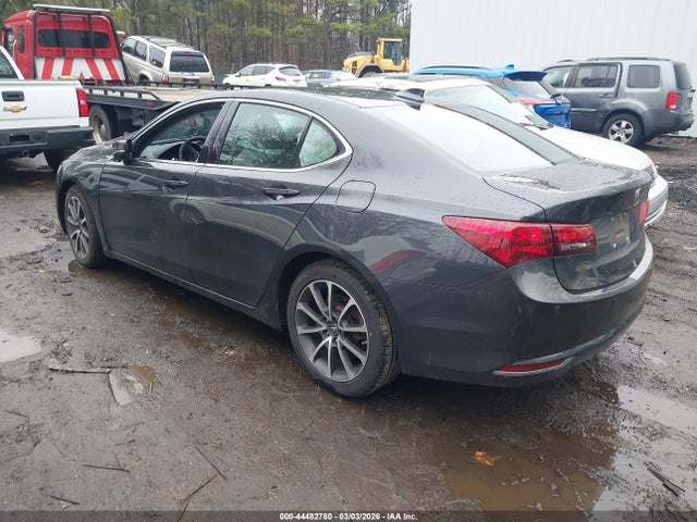 Aukcja sprzedaży 2015 Acura Tlx V6 Advance, vin: 19UUB2F72FA020153, numer aukcji: 44482780