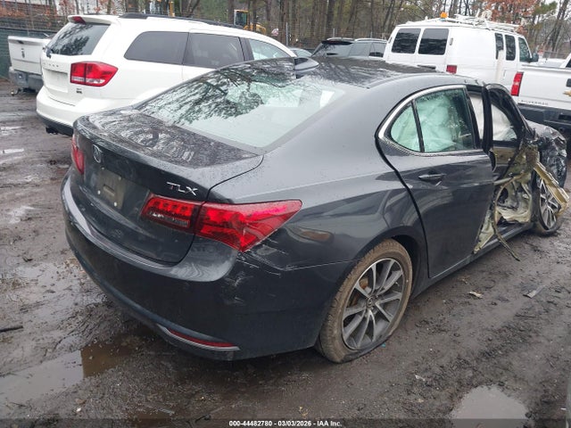 Aukcja sprzedaży 2015 Acura Tlx V6 Advance, vin: 19UUB2F72FA020153, numer aukcji: 44482780