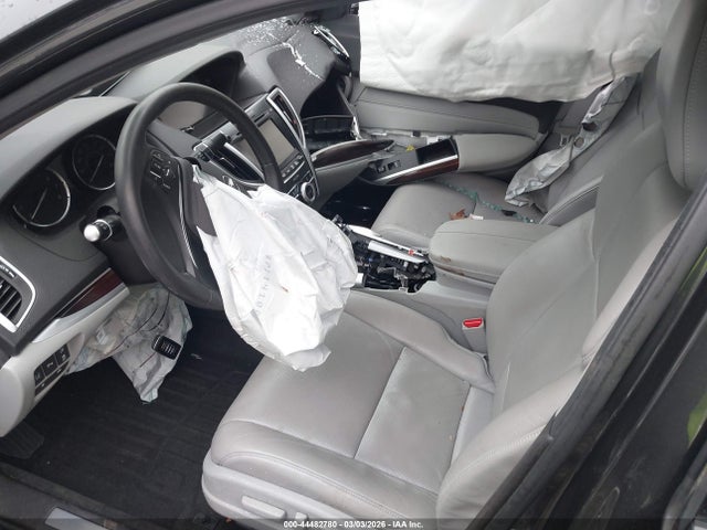 Aukcja sprzedaży 2015 Acura Tlx V6 Advance, vin: 19UUB2F72FA020153, numer aukcji: 44482780