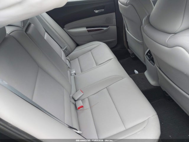 Aukcja sprzedaży 2015 Acura Tlx V6 Advance, vin: 19UUB2F72FA020153, numer aukcji: 44482780