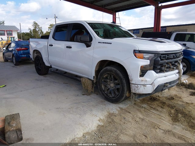 44482781 :رقم المزاد ، 1GCPABEK1PZ199602 vin ، 2023 Chevrolet Silverado 1500 2wd  Short Bed Custom مزاد بيع
