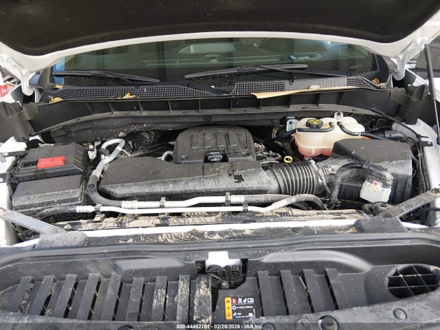 44482781 :رقم المزاد ، 1GCPABEK1PZ199602 vin ، 2023 Chevrolet Silverado 1500 2wd  Short Bed Custom مزاد بيع