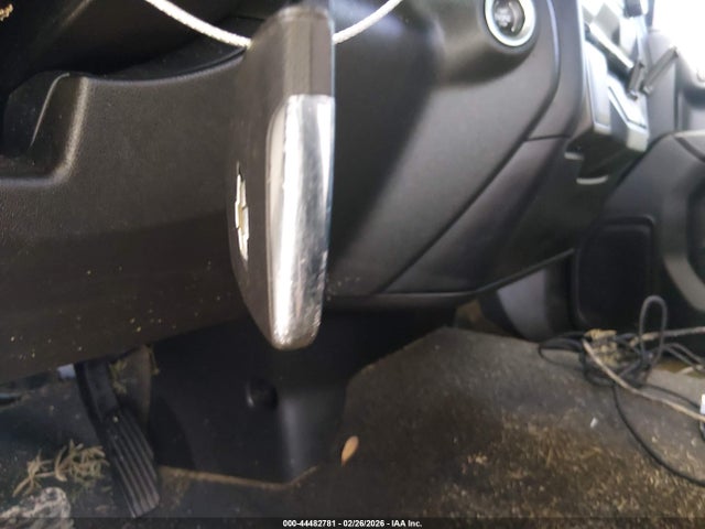 44482781 :رقم المزاد ، 1GCPABEK1PZ199602 vin ، 2023 Chevrolet Silverado 1500 2wd  Short Bed Custom مزاد بيع