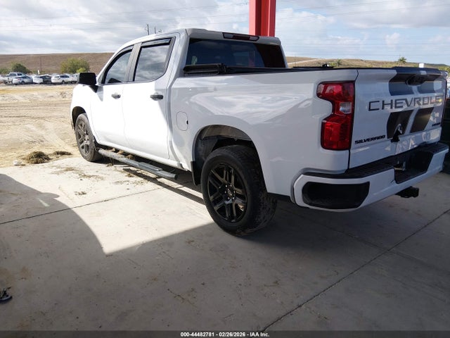 44482781 :رقم المزاد ، 1GCPABEK1PZ199602 vin ، 2023 Chevrolet Silverado 1500 2wd  Short Bed Custom مزاد بيع