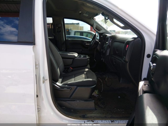 44482781 :رقم المزاد ، 1GCPABEK1PZ199602 vin ، 2023 Chevrolet Silverado 1500 2wd  Short Bed Custom مزاد بيع