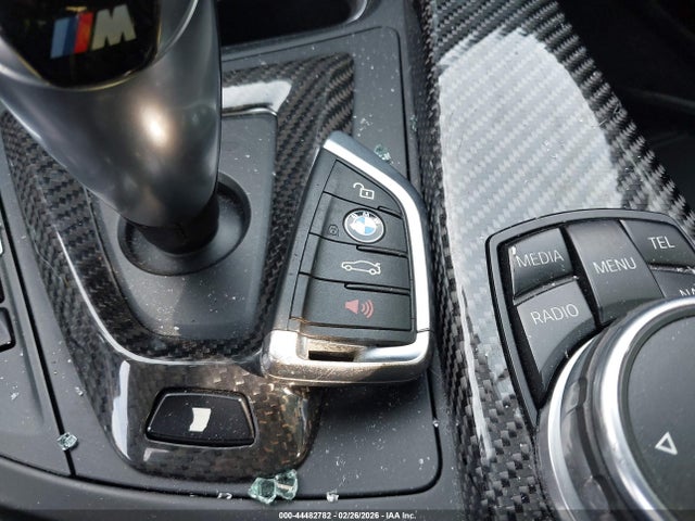 44482782 :رقم المزاد ، WBS8M9C54G5D30672 vin ، 2016 Bmw M3 مزاد بيع