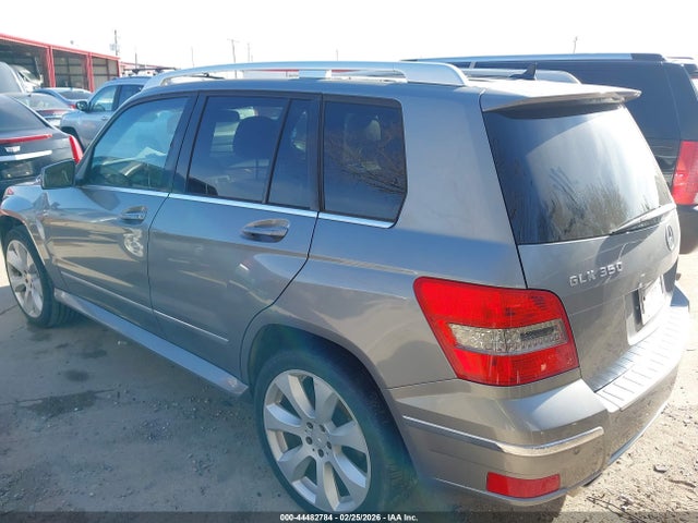 Aukcja sprzedaży 2010 Mercedes-benz Glk 350, vin: WDCGG5GB7AF385516, numer aukcji: 44482784