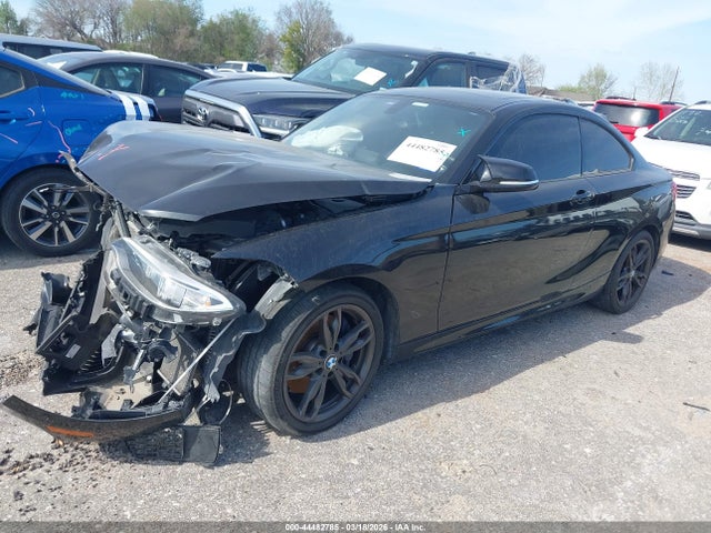 Aukcja sprzedaży 2016 Bmw M235i Xdrive, vin: WBA1J9C56GV371770, numer aukcji: 44482785