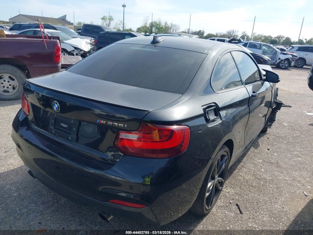 Aukcja sprzedaży 2016 Bmw M235i Xdrive, vin: WBA1J9C56GV371770, numer aukcji: 44482785