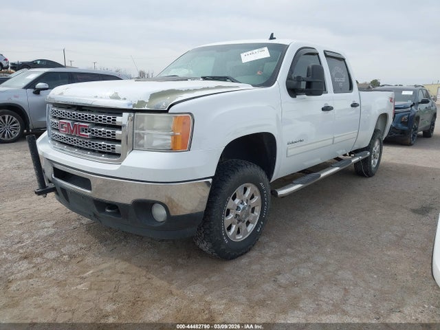 Aukcja sprzedaży 2012 Gmc Sierra 2500hd Sle, vin: 1GT120CG0CF215113, numer aukcji: 44482790
